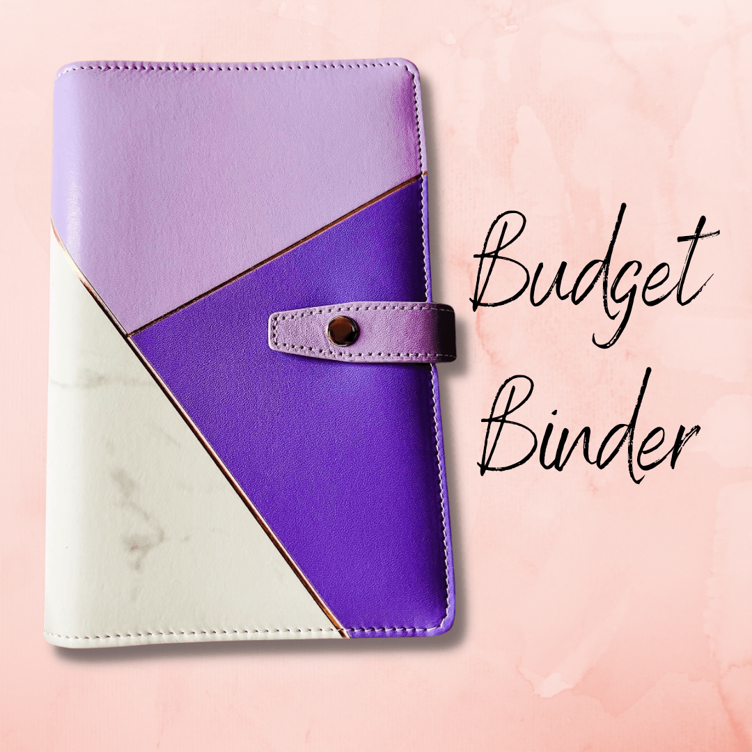 Budget Binder - DyamondArt