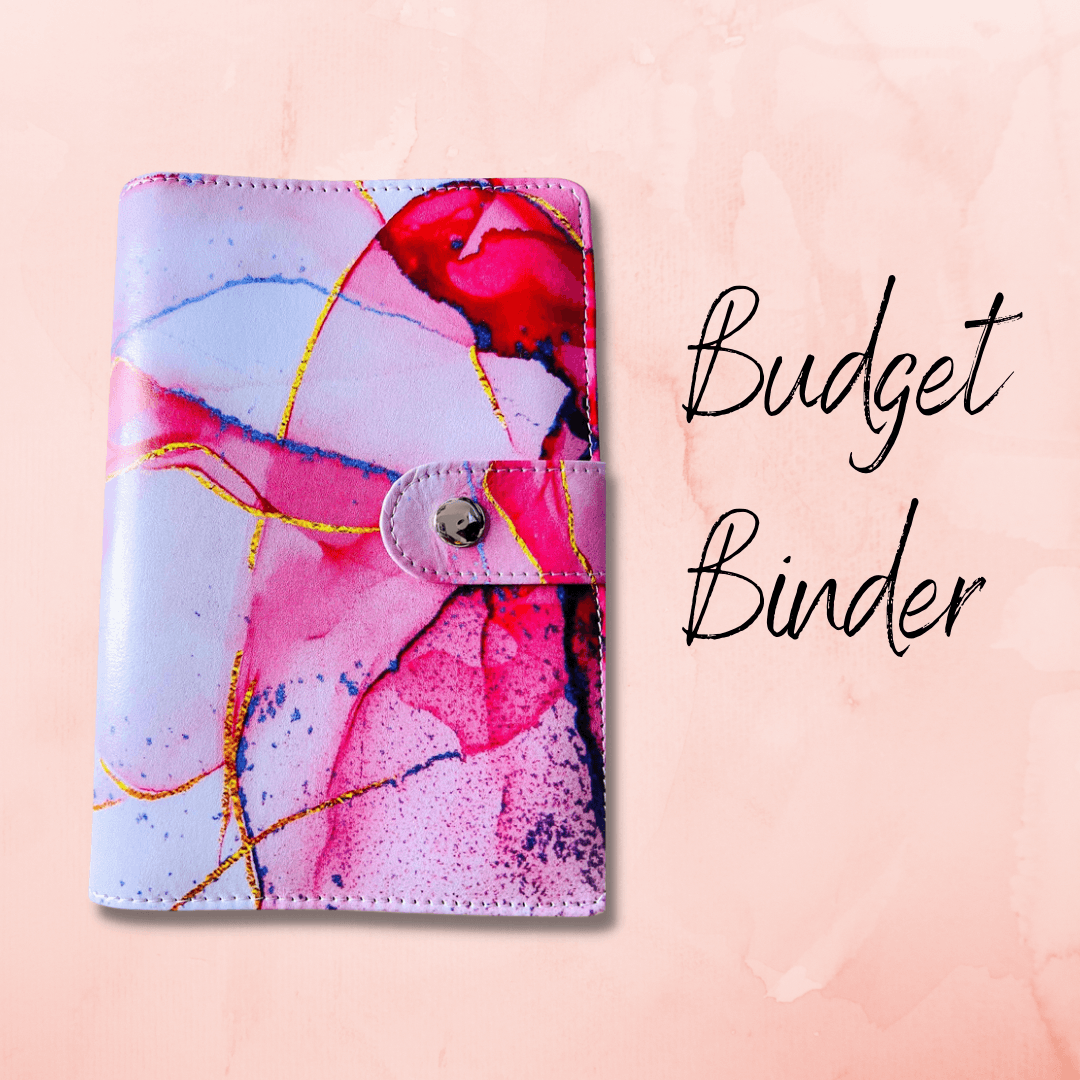 Budget Binder - DyamondArt