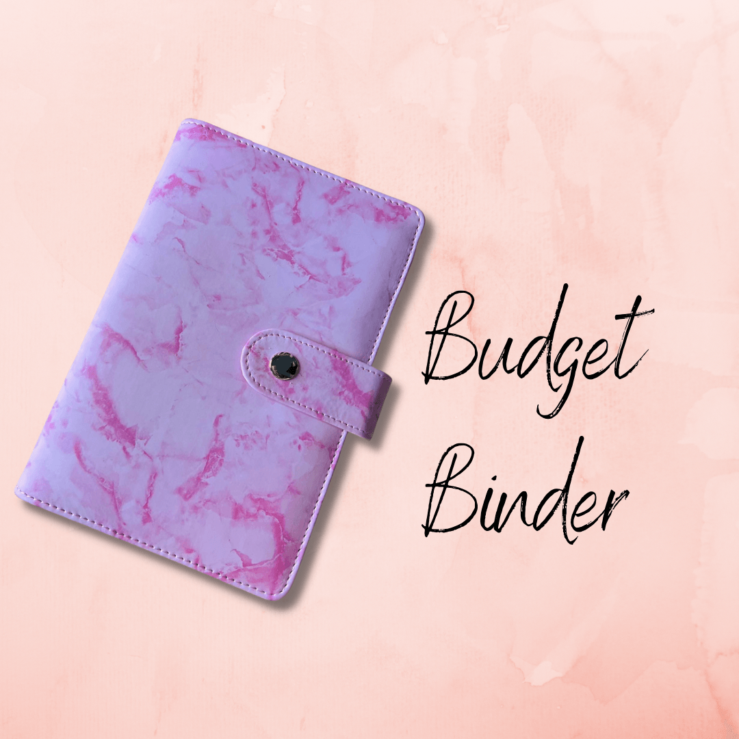 Budget Binder - DyamondArt