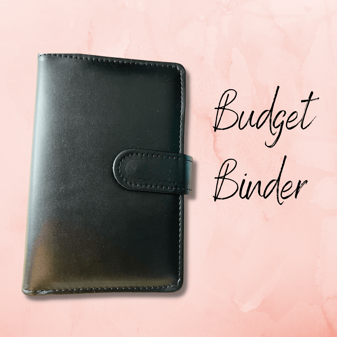 Budget Binder - DyamondArt